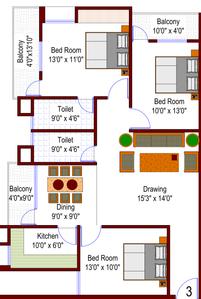 Samridhi Kutir 2D 1