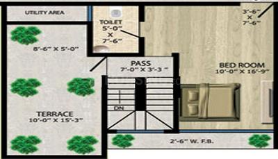 Vision Heights Wing B 2D 1
