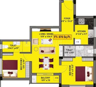 Hazel Heights 2D 2