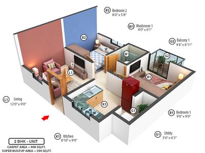 Prime Symphony 3D 1