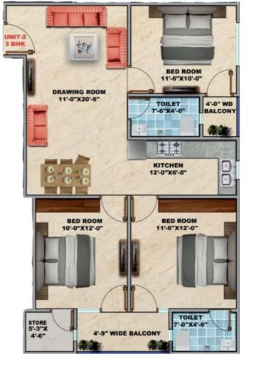 Bhajanka Homes - Image 4