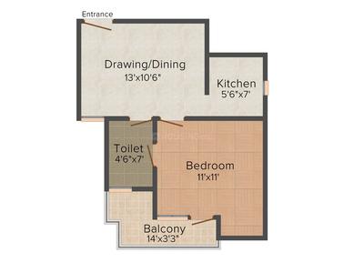 Neev Regency 2D 1