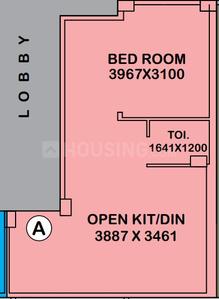 Realcon Rudraksh Apartment 2D 2