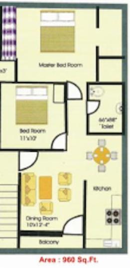 Rakmo Home Vasant Valley - Image 3