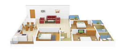 Gallery Cover Pic of Wallman Sukhdham Enclave