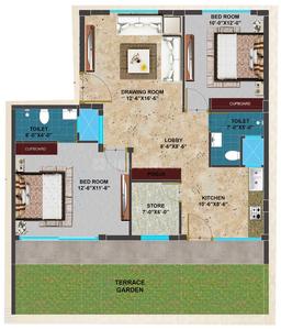 Dridha Elite 2D 2