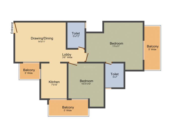 Aadhaar Jan Ghar Awas Yojna - Image 4