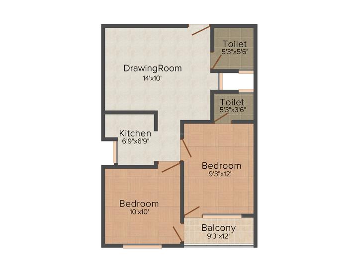 Arsh Green Heights II - Image 4