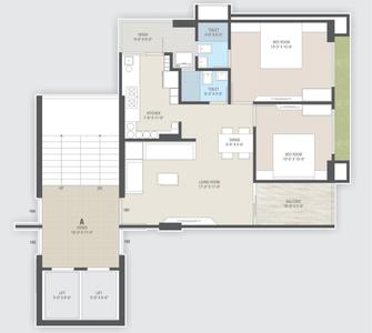Devmit Maple Greens Residency 2D 2