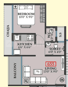AK Taj Corner 2D 2