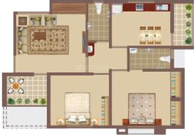 Rathi Saimaya Apartment 2D 1