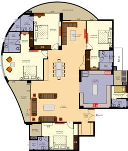 AGI Palace 2D 1