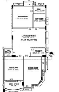 E Square Vasudha 2D 3
