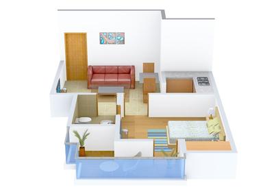 Neev Regency 3D 1