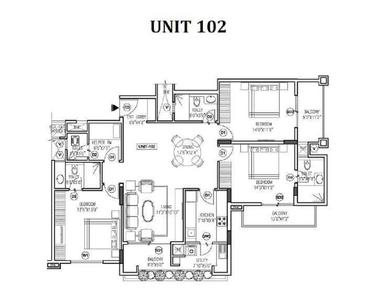 DF Silverline Constructions Queens Terraces 2D 1