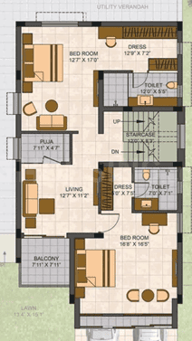 AMSB Pristine Greens 2D 1