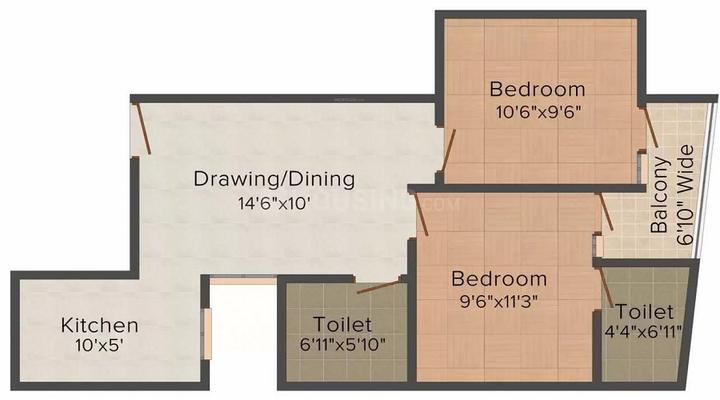 Prithvi East Avenue Grand - Image 4