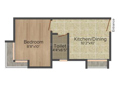 Corner Emerald Court 2D 3