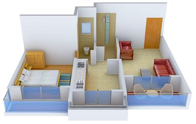 Omkar Retreat 3D 1