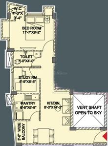 MNI Gitasree Apartment 2D 3