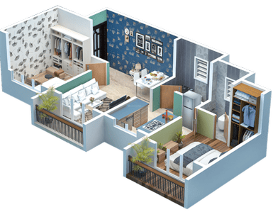Nine Star Heaven 3D 2