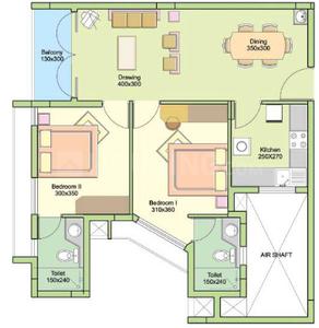 Skyline Builders Domain 2D 1