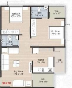Shiv Pratham Luxuria 2D 1