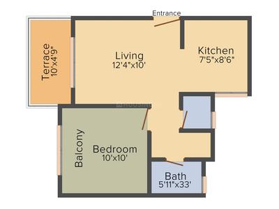 Anshul Aaron E Building 2D 1