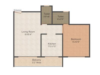Ekta Residency 2D 2