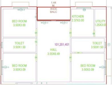 Bluestone Navya Ram 2D 1