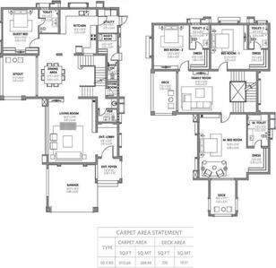 Lakepoint Devanahalli 2D 3