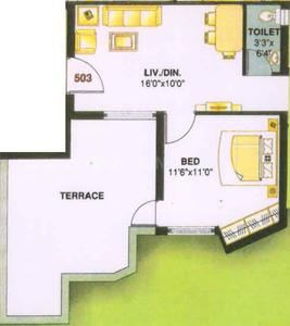 Radheshree Vraj Palace 2D 1