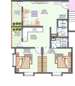 Shree Balaji Heights 2D 1