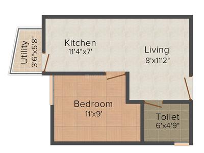 Westline Splendid Homes 2D 1