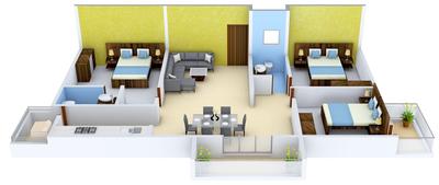 Srivathsa Mayfair Cozy 3D 1