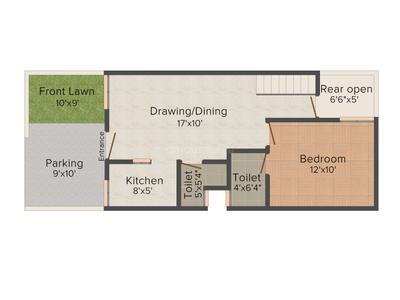 Jindal Primrose 2D - Ground Floor 2