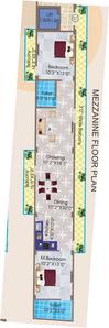 Rudra M K Tower 2D 3