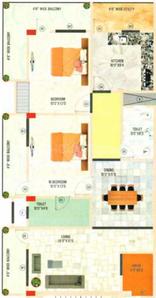 Vidya Basistha Enclave 2D 1