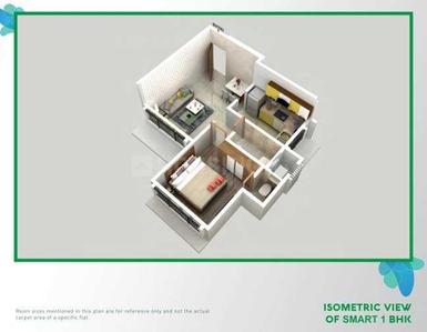 JSR Jade Residences 3D 1