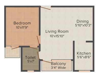 Krishna House 2D 1