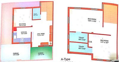 Orbit Nilkanth Residency 2D 2