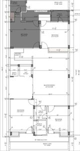 Apna Ghar Ghar Golden Floors 2435 sq ft  2D 1