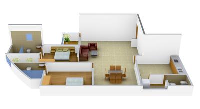 Apollo Grandis 3D 1