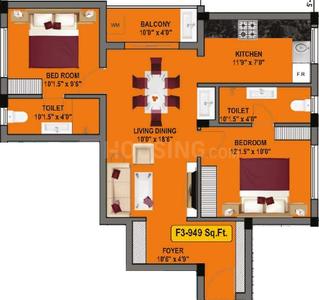 Hazel Heights 2D 3