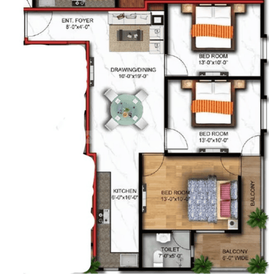 Royal County - Image 4