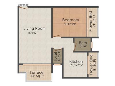 Shree Ramkrishna Residency 2D 1