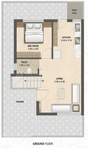 Shreenathji Duplex 2D 1