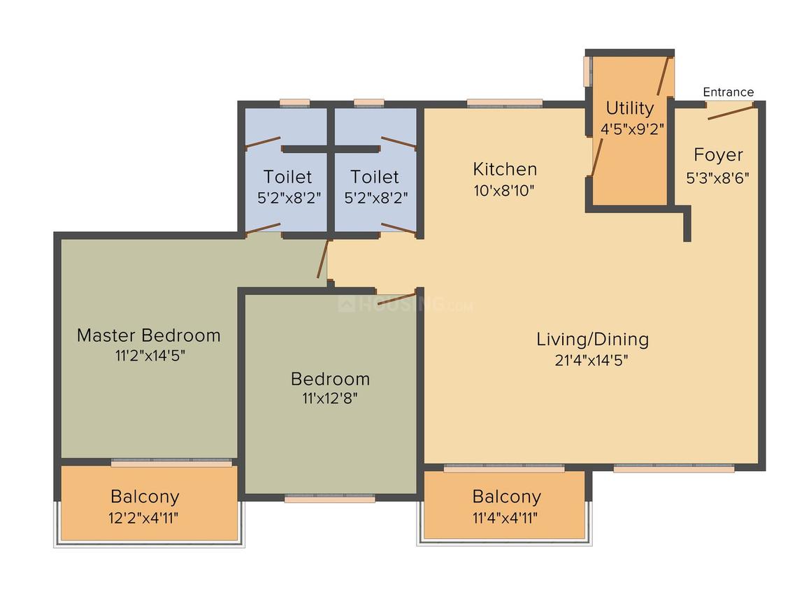 Windsor Troika in Akshayanagar, Bangalore Price, Reviews & Floor Plan