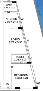 Jay Panchnath Heights 2D 1