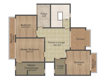 CHD Bulevar 2D - First Floor 2